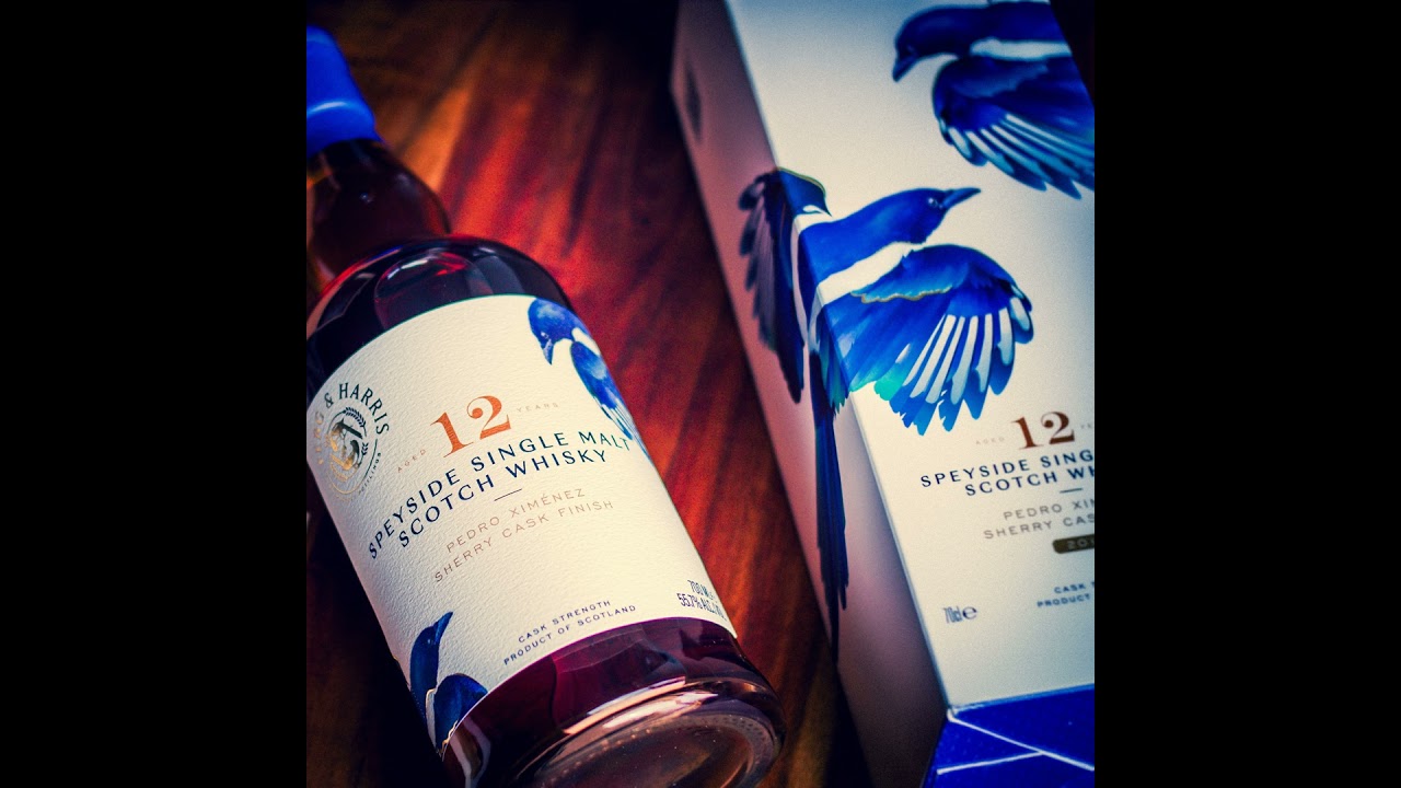 De ultieme Elements TOP 10!! - Ferg & Harris 12yo PX Cask