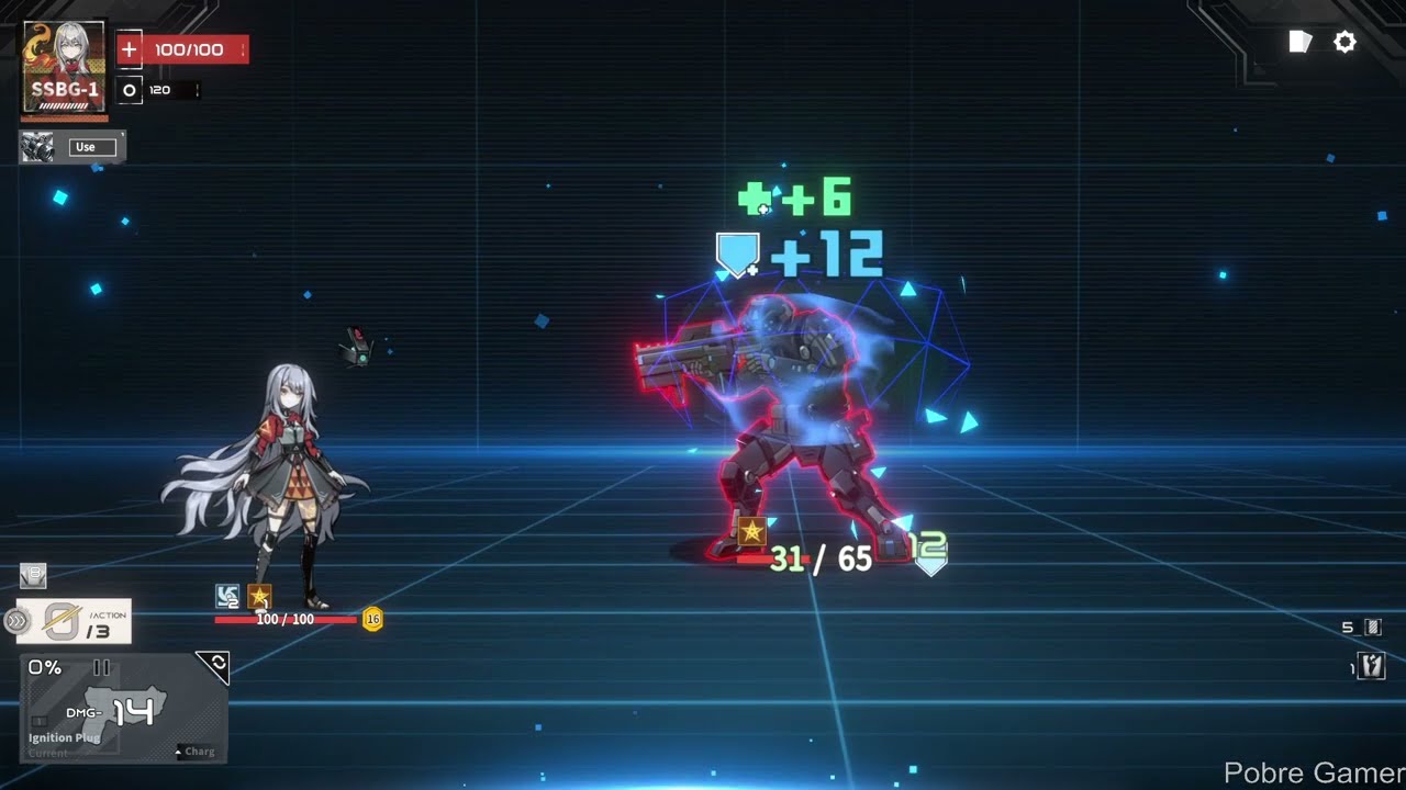 [Demo] Theseus Protocol - Gameplay Part 2 / (PC)