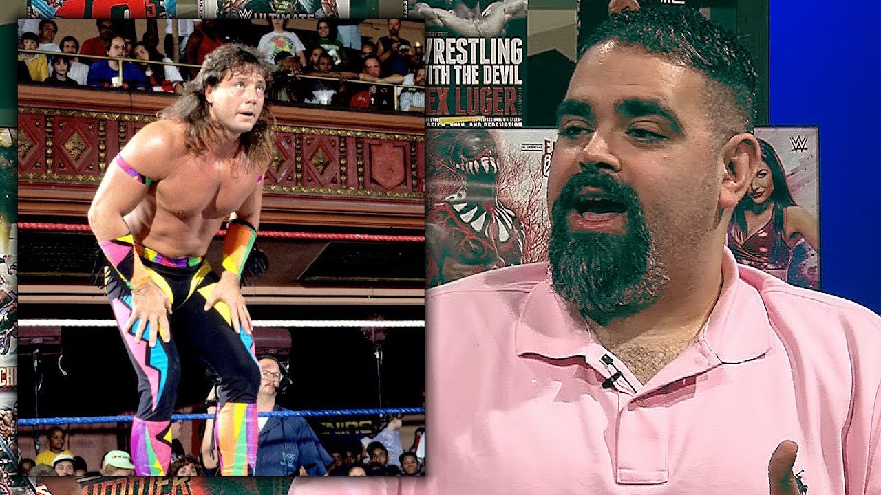 Dan Mirade Shoots on the Marty Jannetty 