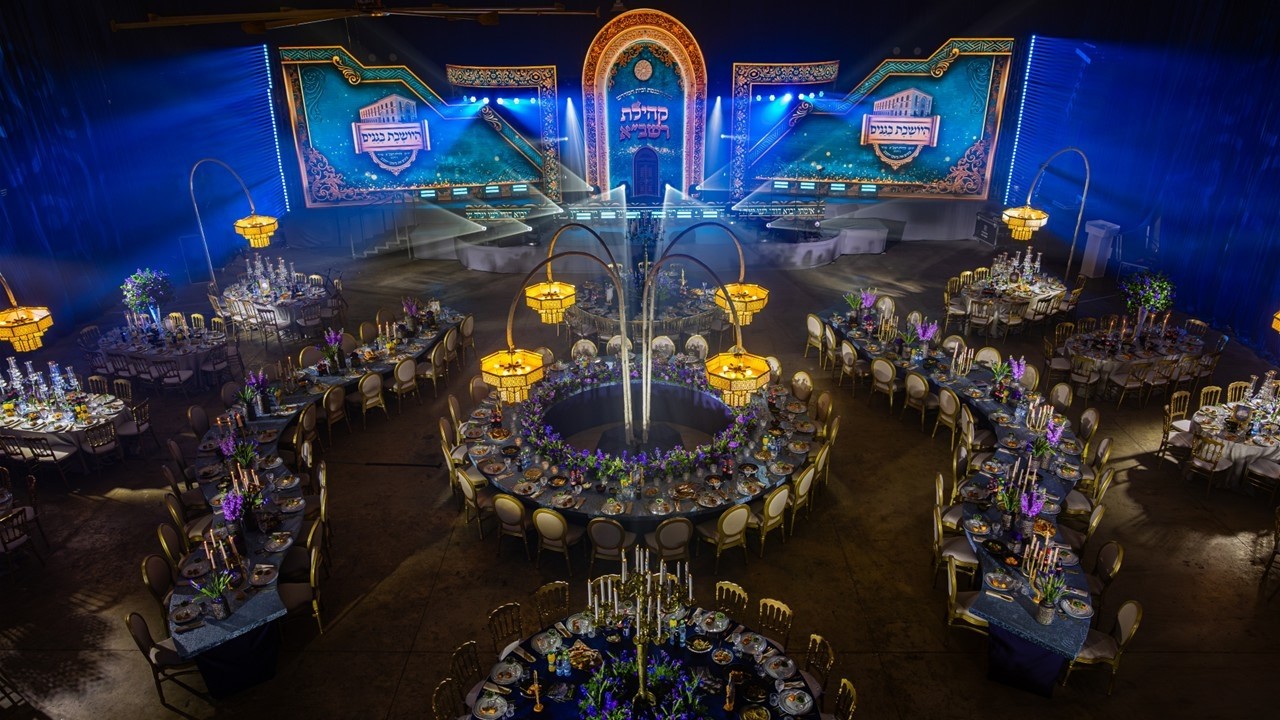 13 מיליון ₪ בבונקר תת קרקעי 🚀 קהילה צעירה במודיעין עילית בשיא היסטורי!  \\ צבעים הפקות