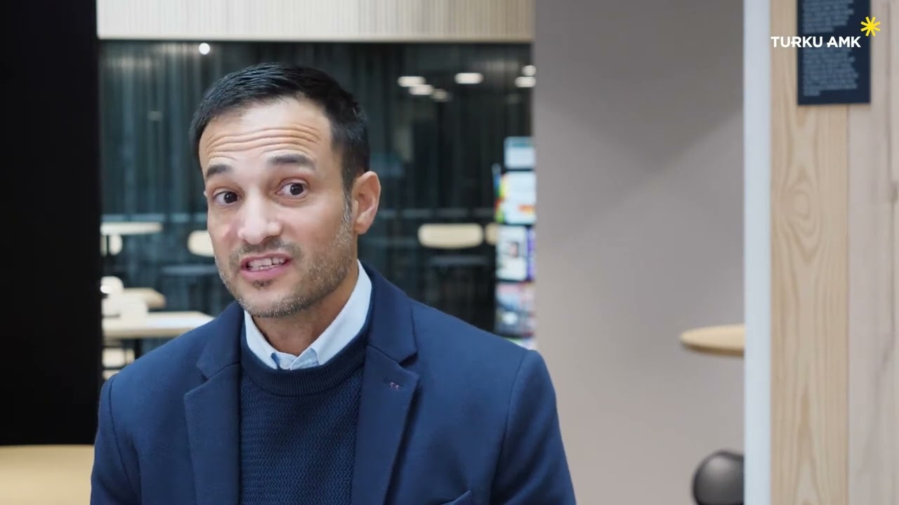 Why to study in Turku University of Applied sciences?
