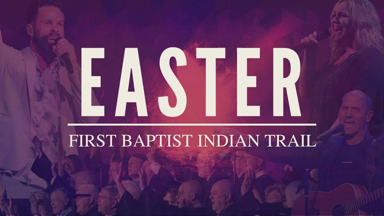 Easter Worship at FBCIT