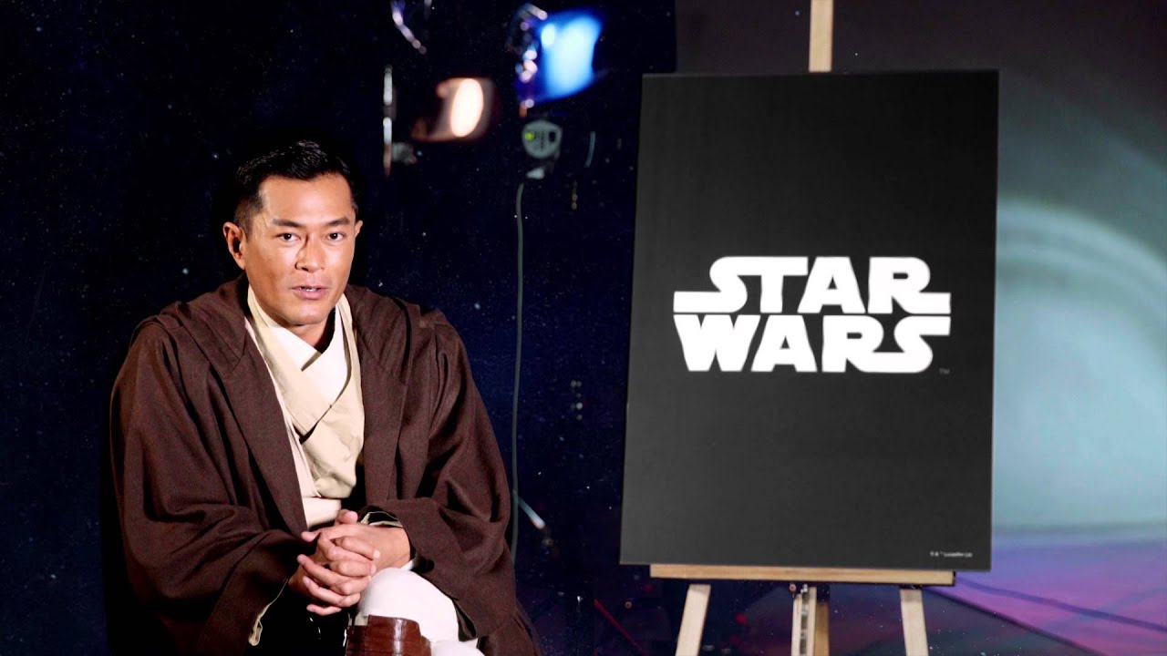 星球大戰「Join the Force」製作特輯（一）