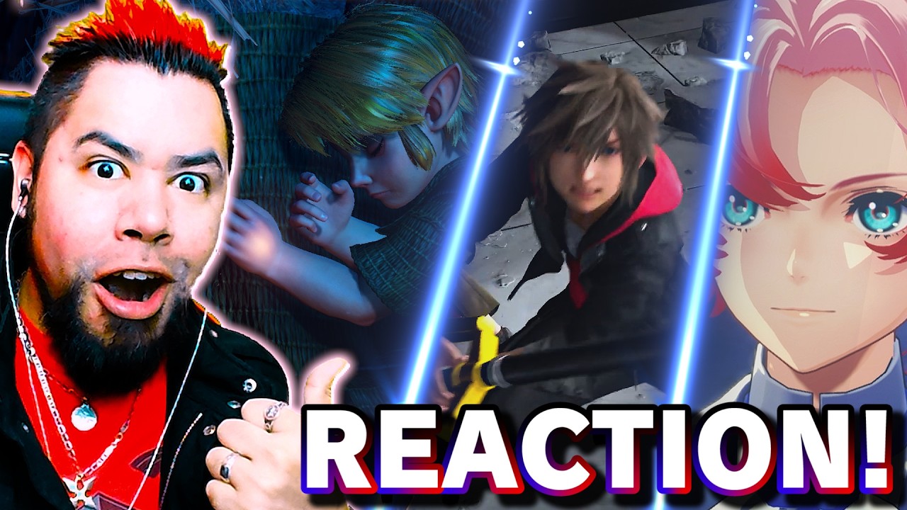 Reakcja HMK | NAJWIĘKSZY Nintendo Direct 9.06.2026