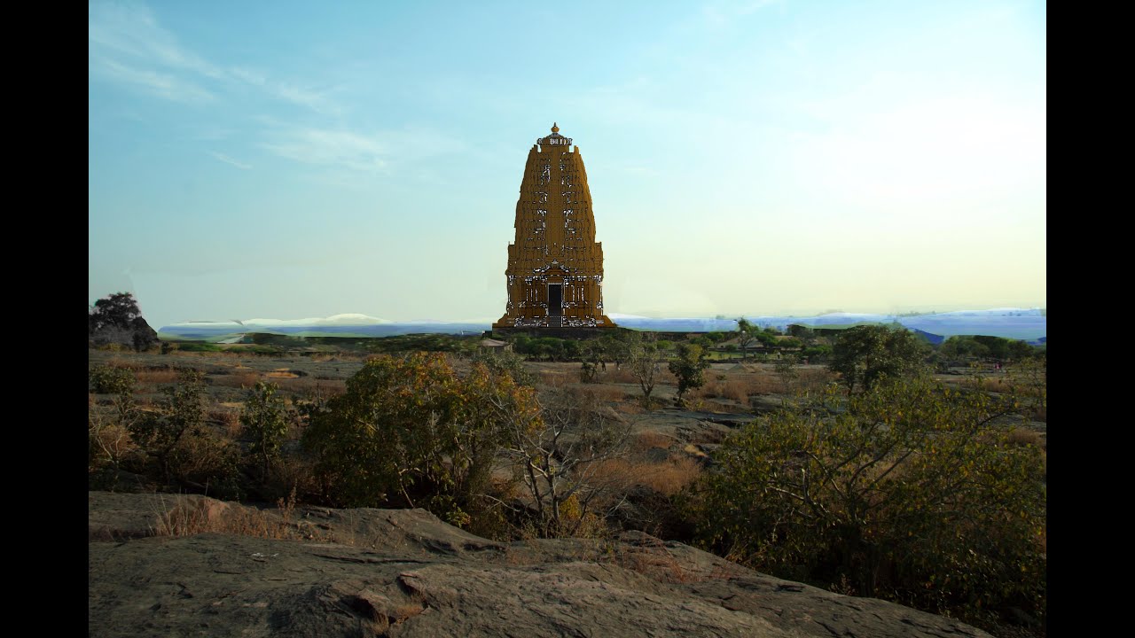 The Bhojpur Line Drawings - what we can draw from them