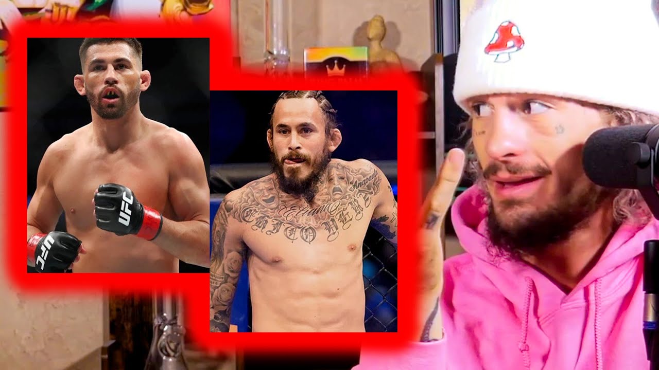 Sean O'Malley Reacts to Chito Vera vs Dominick Cruz