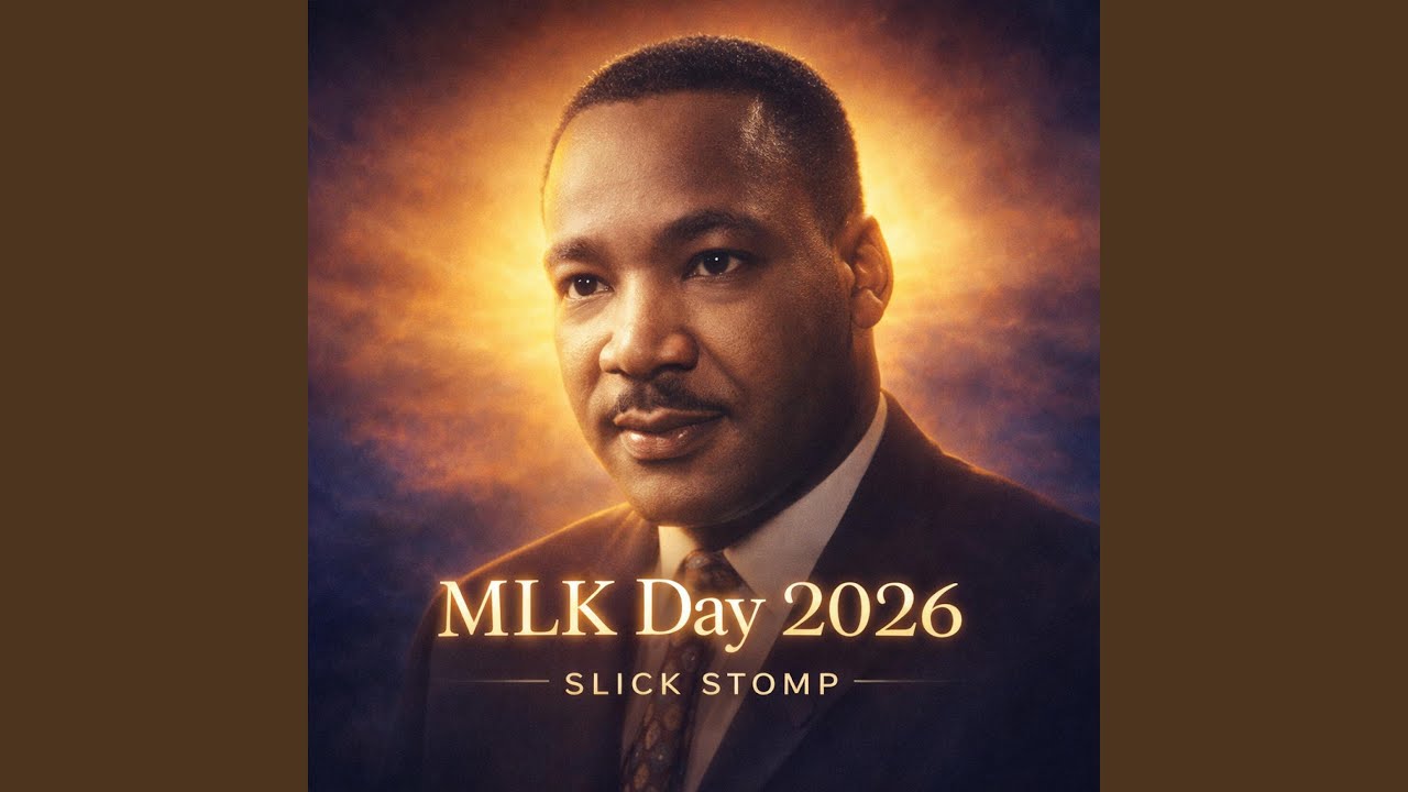MLK Day 2026 (Martin Luther King, Jr. Tribute) (Soul)