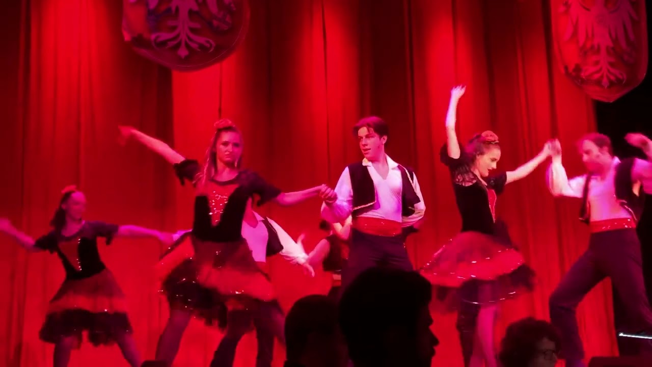 The Bombie Samba, Chitty Chitty Bang Bang