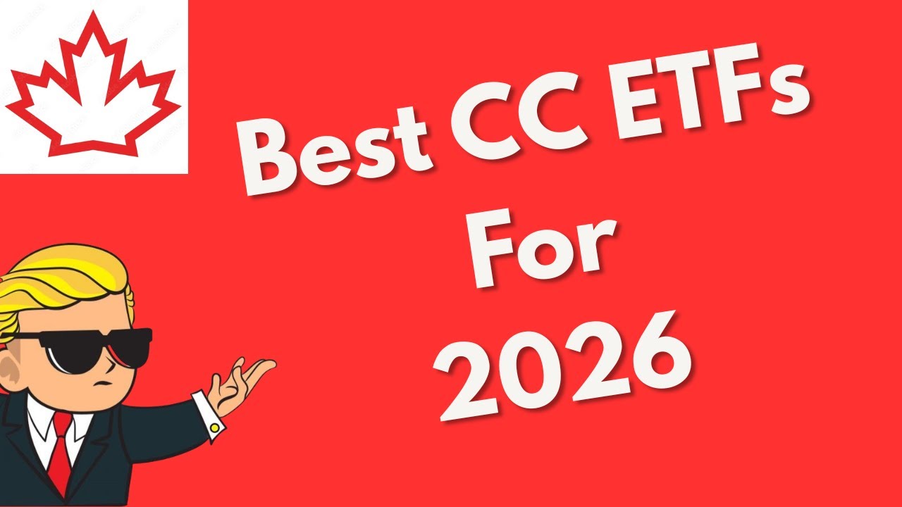 These Canadian CC ETFs Could Propel Your Portfolio in 2026