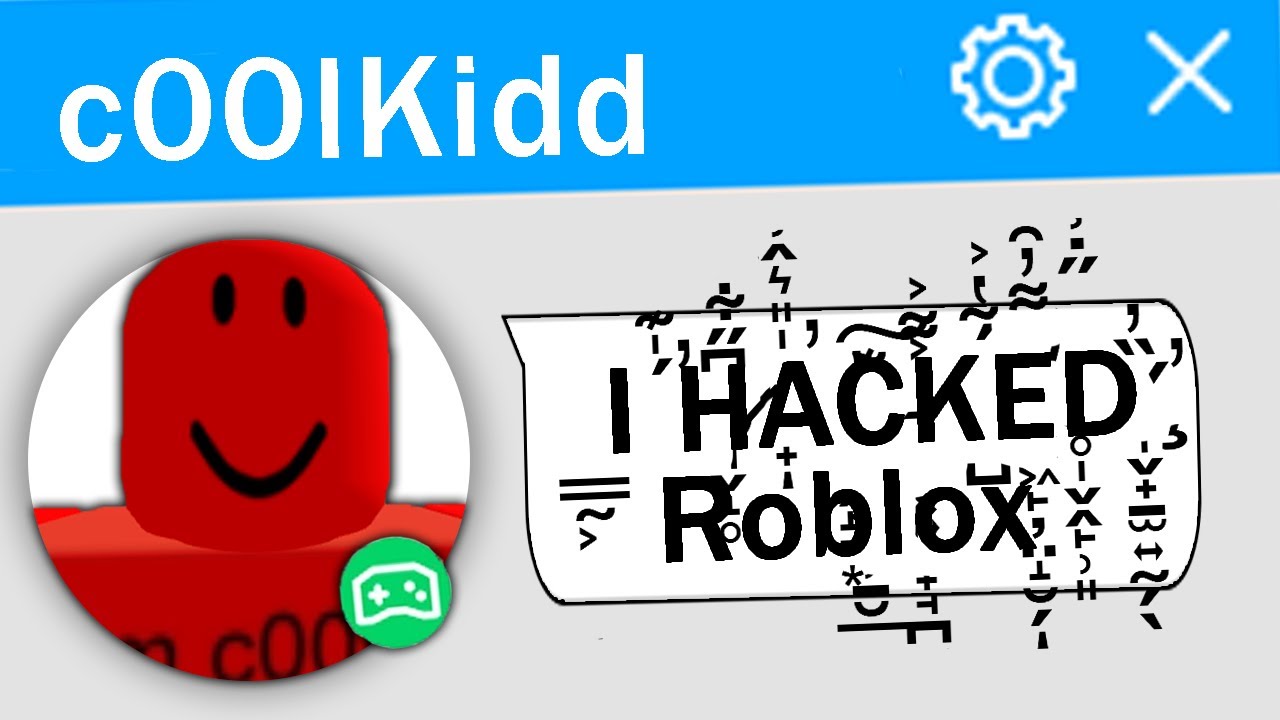 SCARIEST Roblox HACKING INCIDENTS!