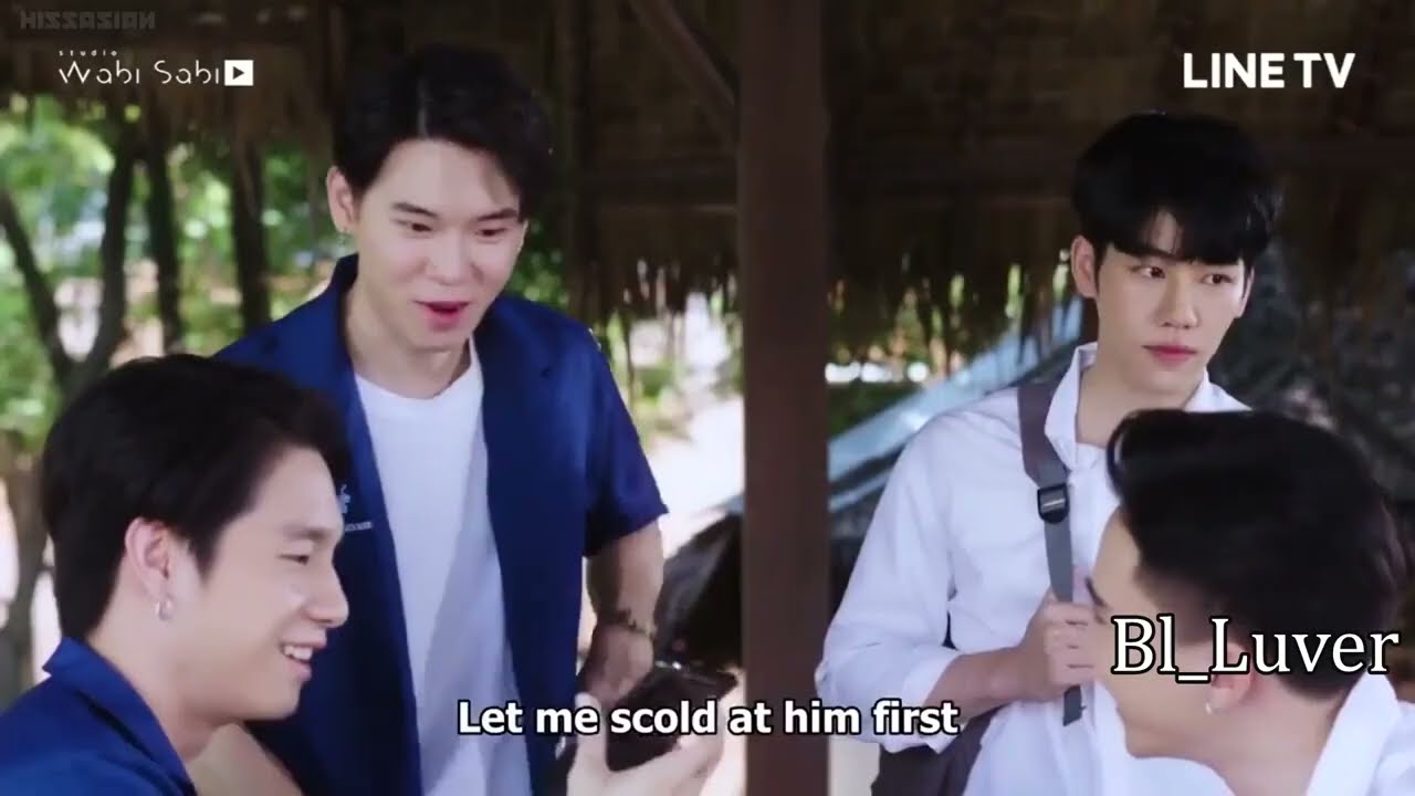 veemark  | yinwar  | Their Story part 1 | en of love  Love Mechanics  | Hindi Remix | Eng Sub