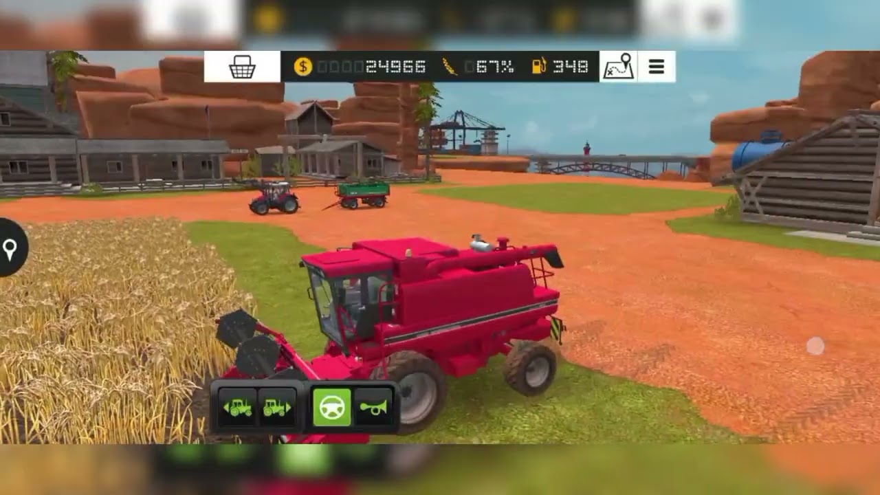 PC game farming simulator 18 