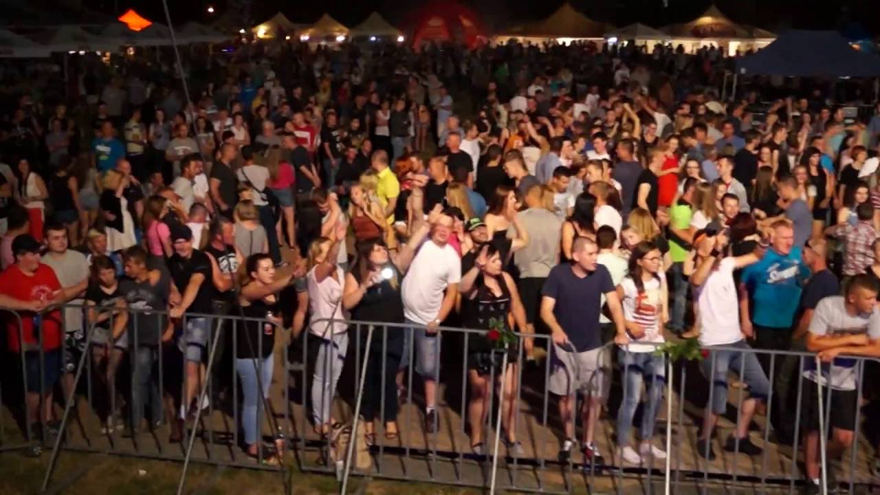 Night Lovers- Bez Ciebie (koncert)