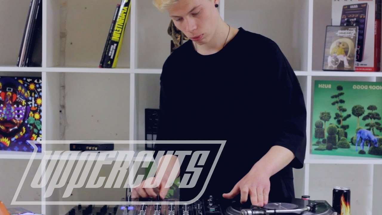 DJ MAIB - Routine for UPPERCUTS DJs Academy