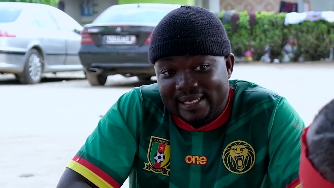 le Cameroun chez le grand maître de la VAR can 2023 😂😂