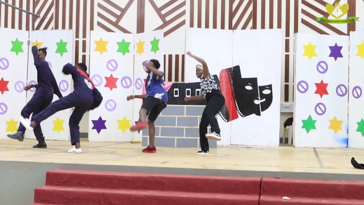 Modern dance - DeKUT