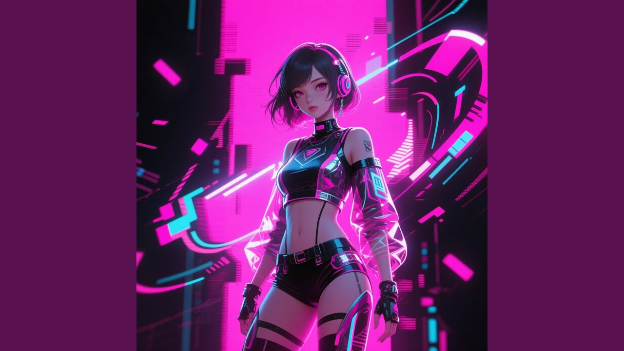Bubblegum Blackout