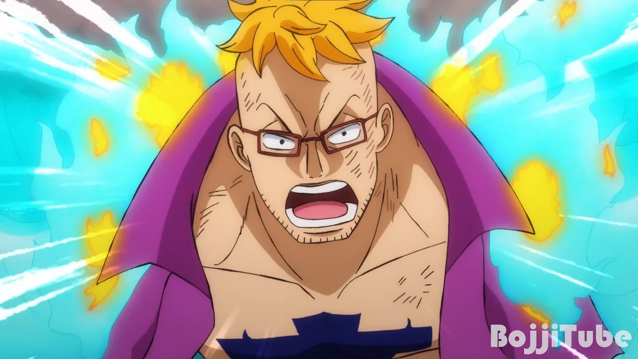 Marco The Phoenix Takes Care Of King And Queen Again - One Piece Episode 1023 - ENG SUB 4K BojjiTube