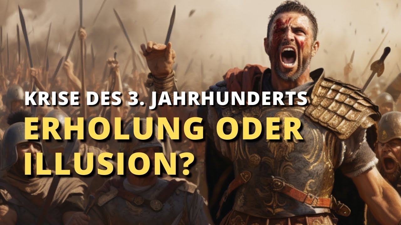 Roms dunkelstes Jahrhundert: Hat es sich wirklich von der Krise des dritten Jahrhunderts erholt?
