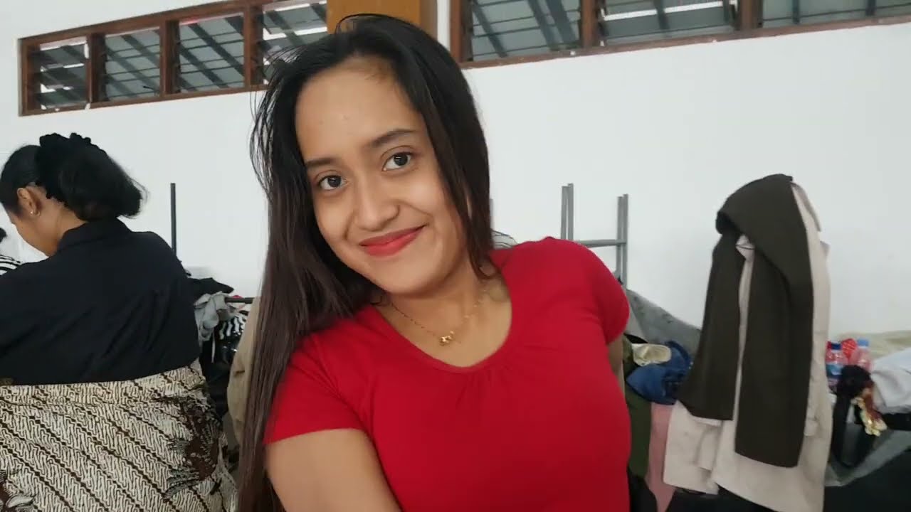 #vlog Ketua DKD dan Juara 1 lengger idol Ita Gonel dkk | Cara Memakai Jarit Slendang dll