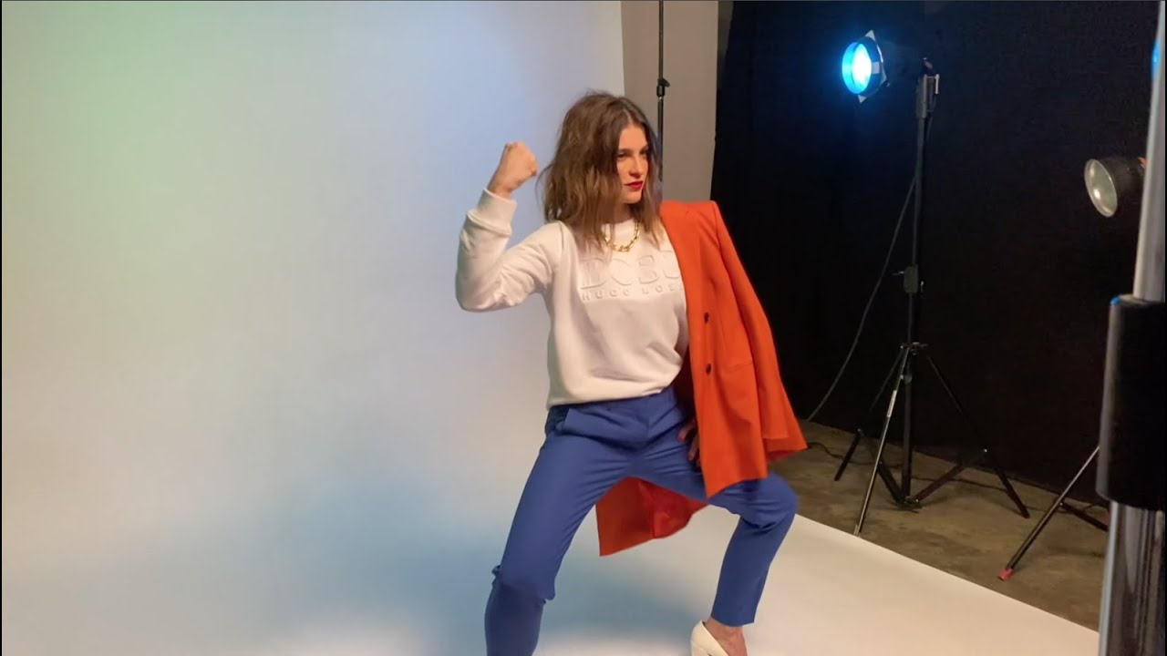 Boss x L'Beaut&eacute; Starring Irene Azuela