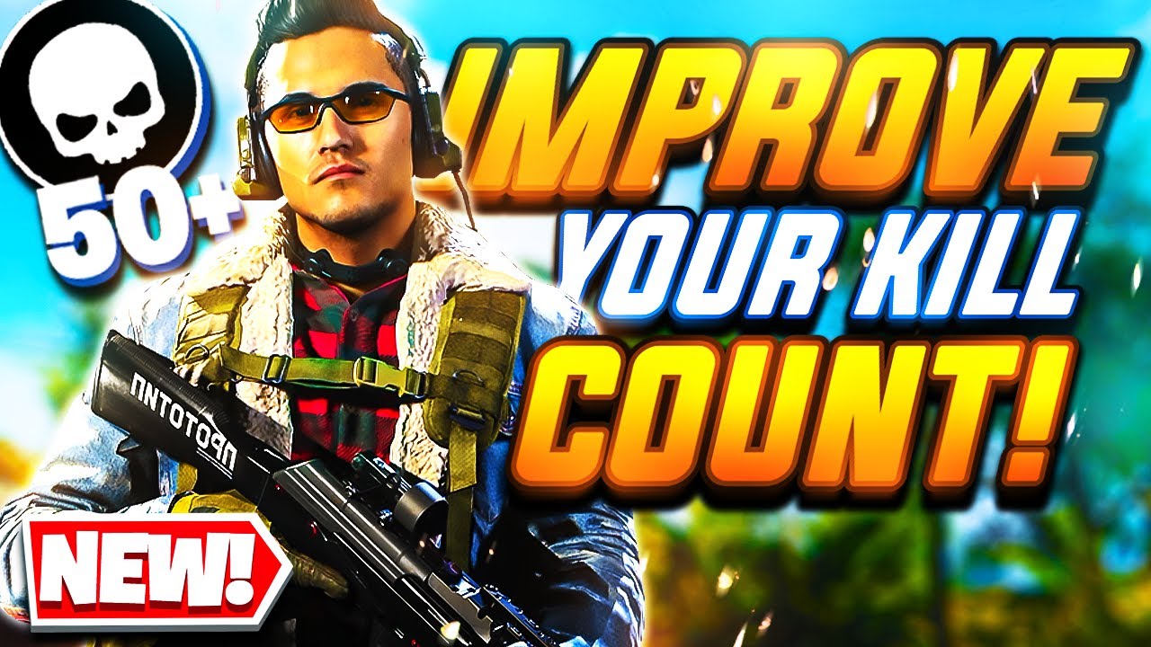 Get More AGGRESSIVE in WARZONE! Get BETTER at WARZONE! Warzone Tips! (Warzone Training)