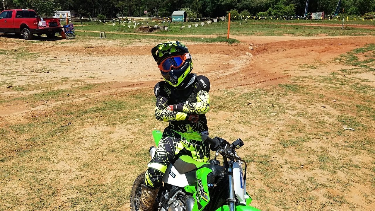 We are back!  MX  track bound ,  Let's rip it up!!! S&D