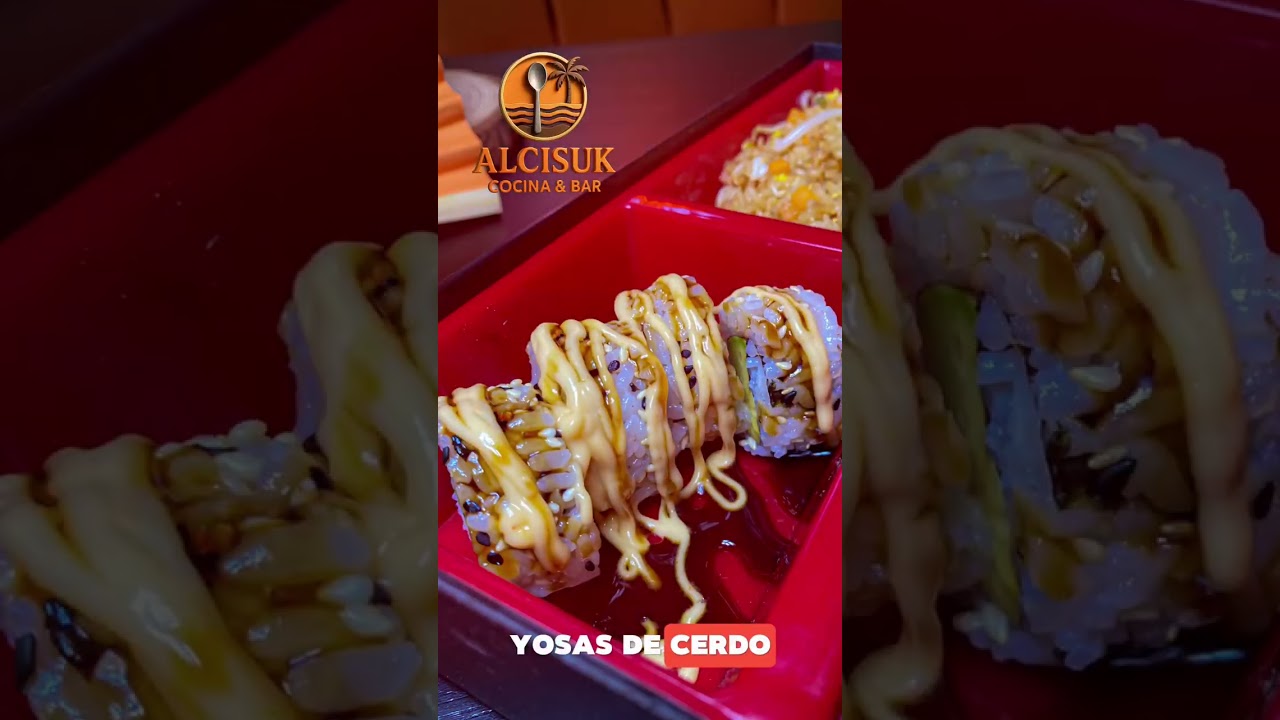 BENTO BOX 🍱 variedad , sabor y calidad en cada plato , ven y prueba
