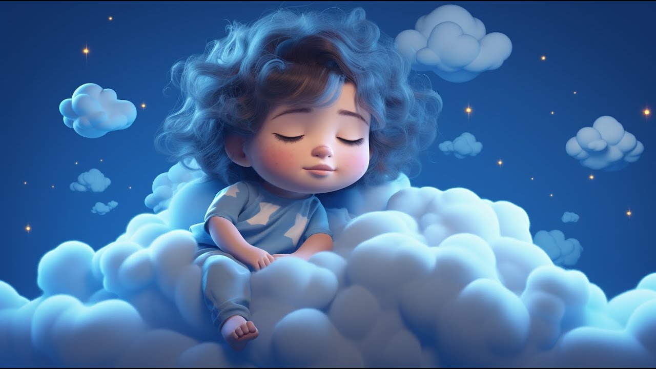 Pink Noise Dream for baby to sleep comfortably 💤 Pink Noise 10 Hours 👶 Soothes Baby's Crying