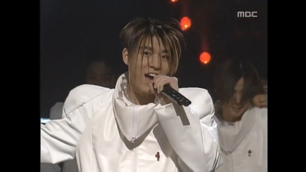 Sechs Kies - Chivalry, 젝스키스 - 기사도, MBC Top Music 19971213