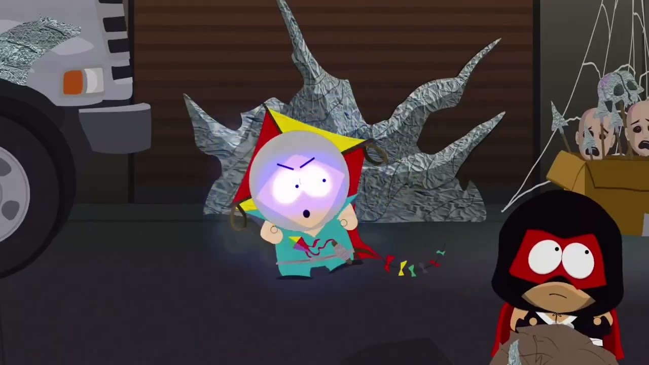 South Park The Fractured but Whole part 29