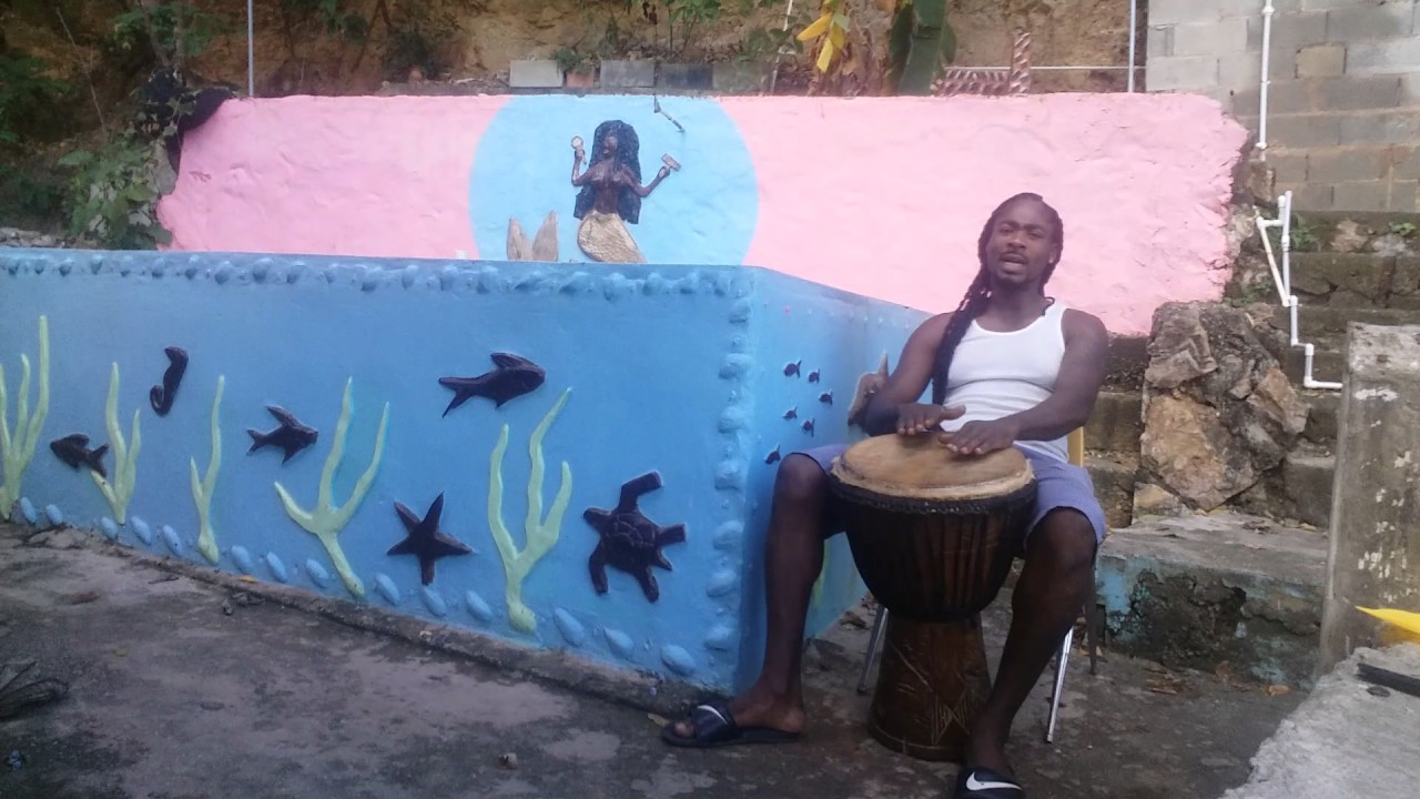Songs to Osun giving praises to the mother of sweet water