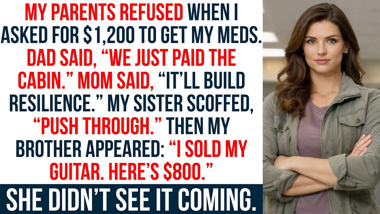 They Refused to Pay for My Medication — So I Bought the Clinic They Owe