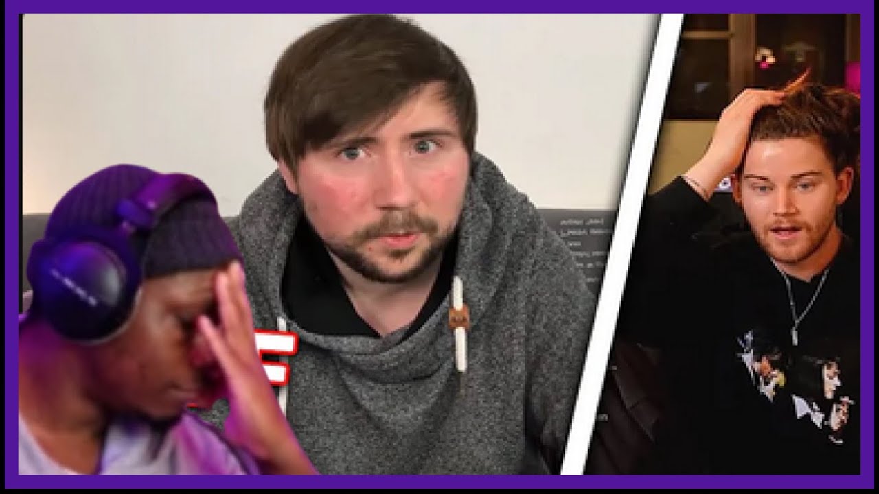 TJ reagiert auf T-Tekk STATEMENT und kommt gar nicht klar!