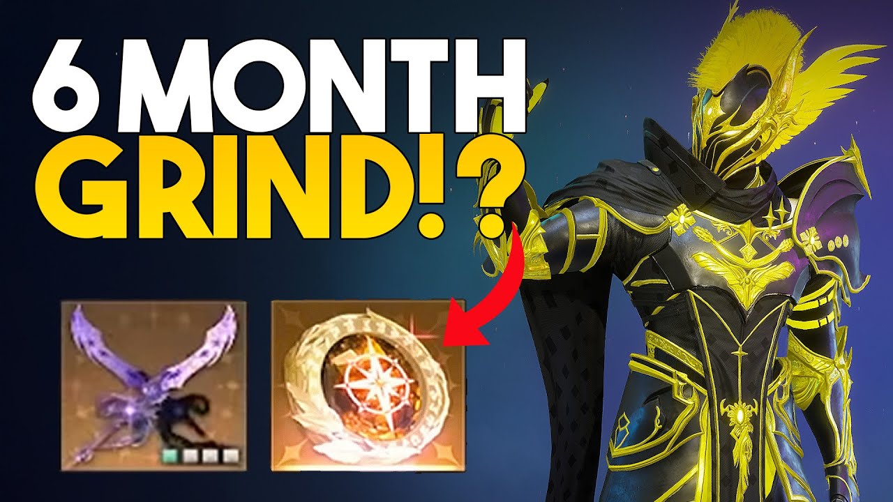 Throne & Liberty | New Legendary Gear Will Break You