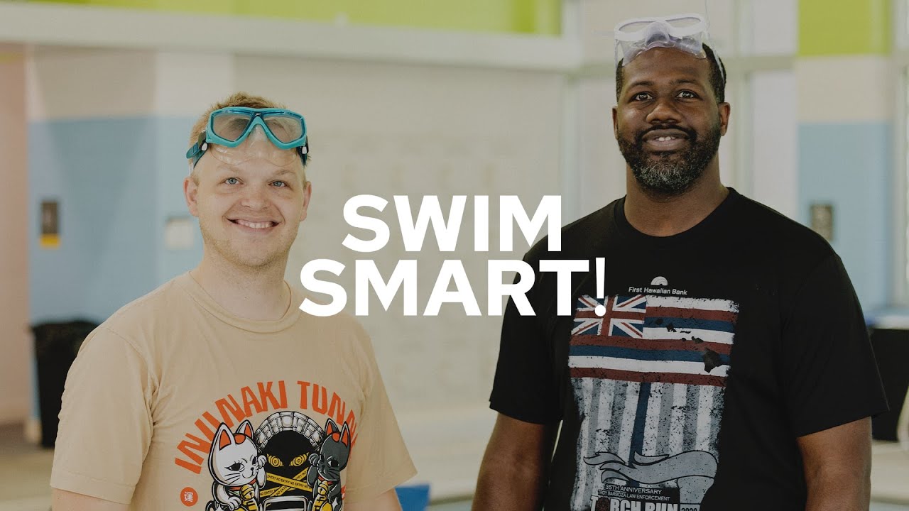 Swim Smart Summer