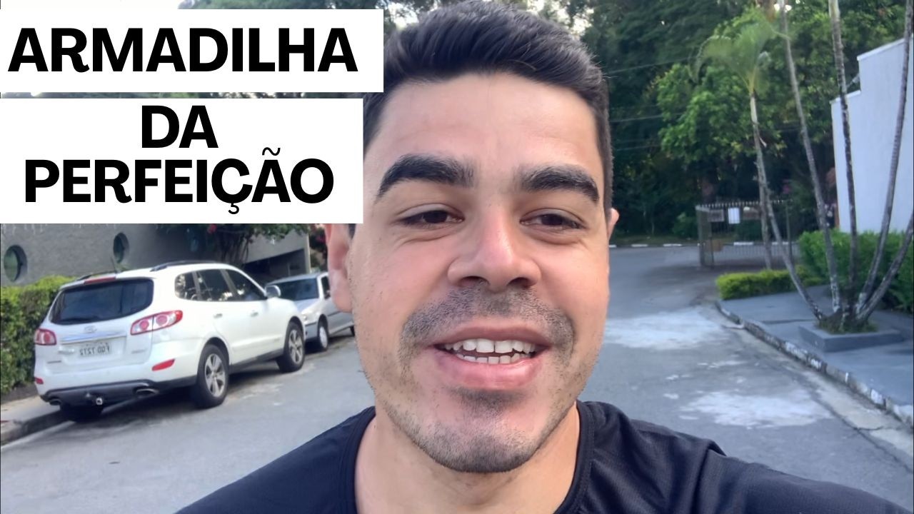 O ERRO QUE TE IMPEDE DE COMEÇAR