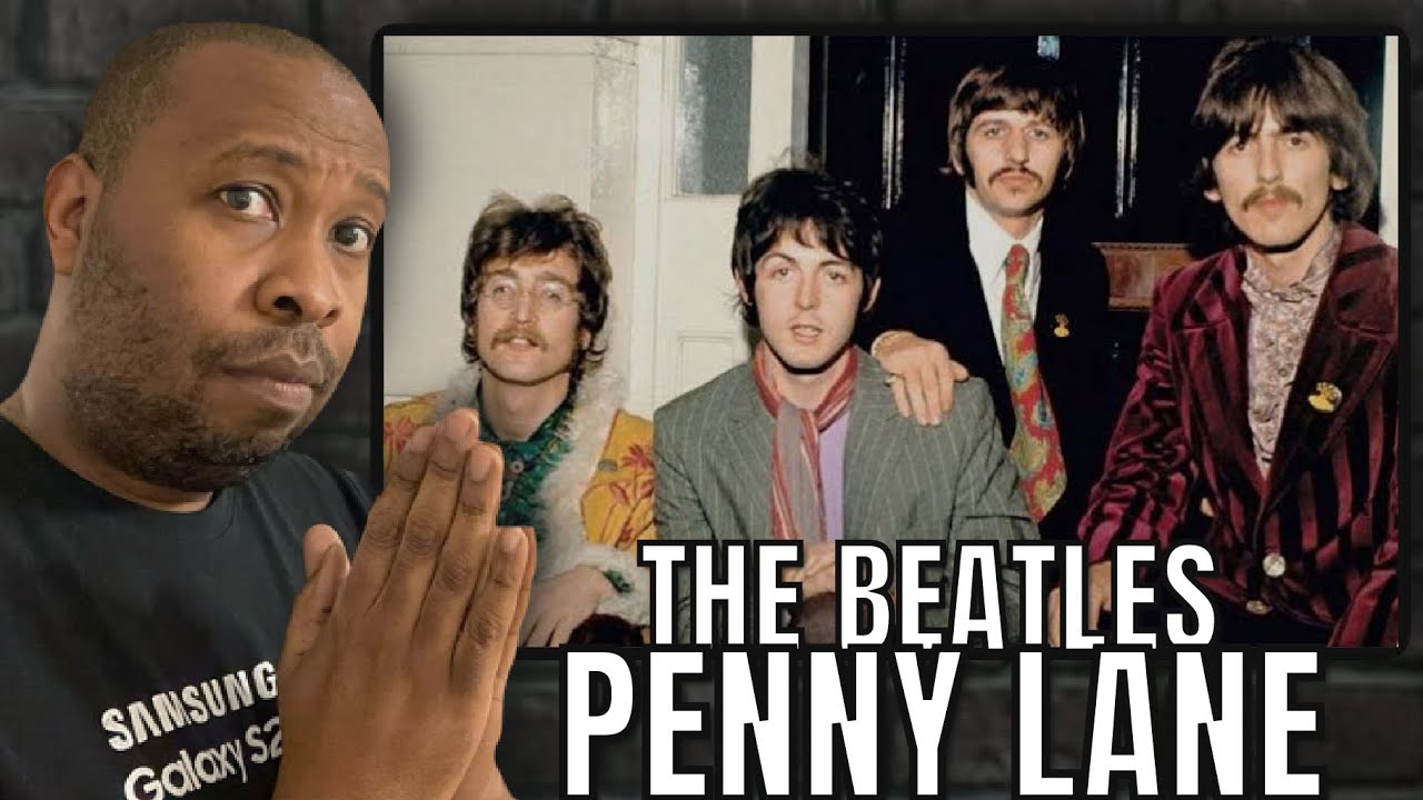 First Time Hearing | The Beatles - Penny Lane Reaction