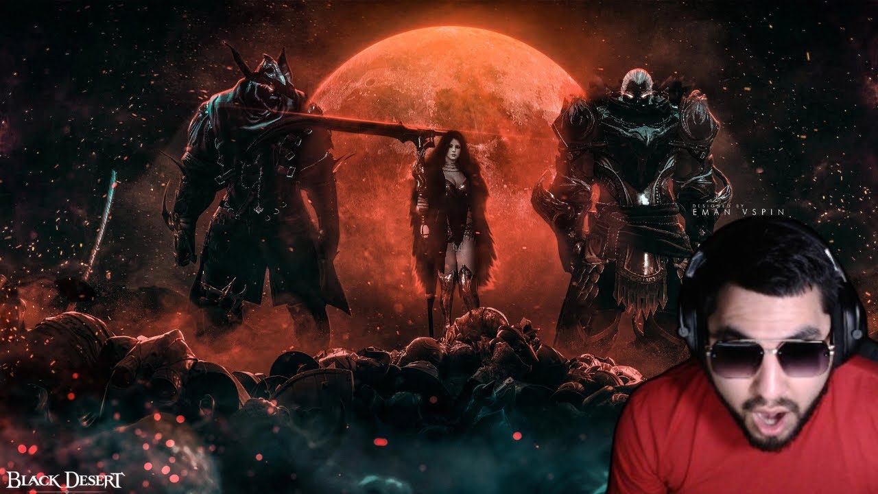 First Time Playing Black Desert Online in 2026