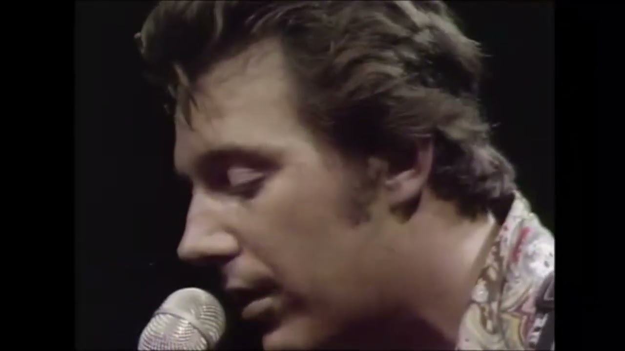 Jerry Jeff Walker - My Old Man (live solo 1969)