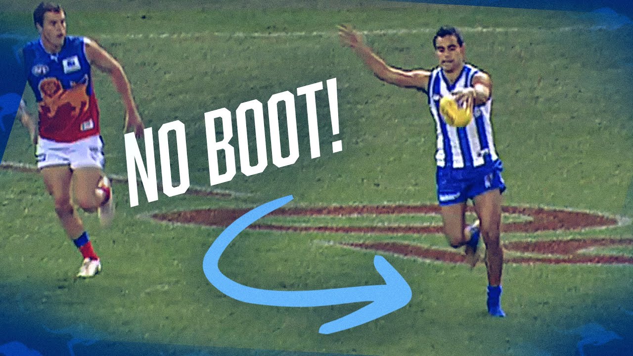 Lindsay Thomas goals but they get increasingly more ridiculous
