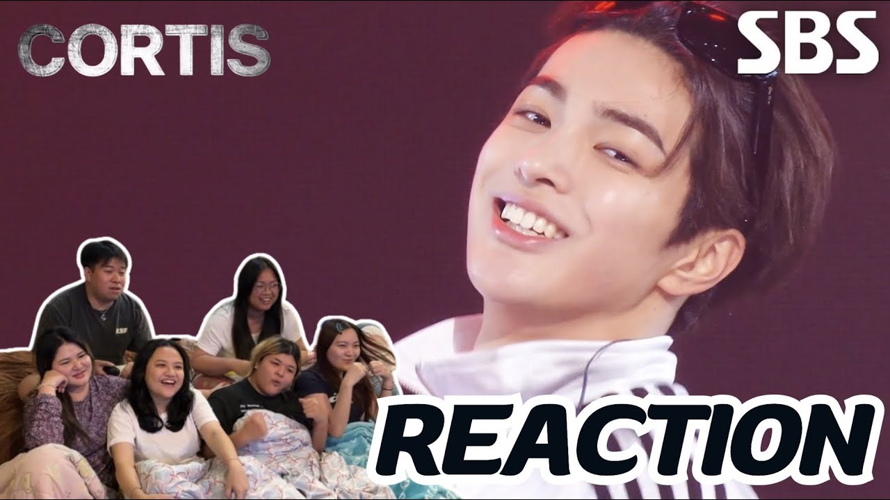 Stage Performance Reaction | Go - CORTIS | Rooftop Reaction