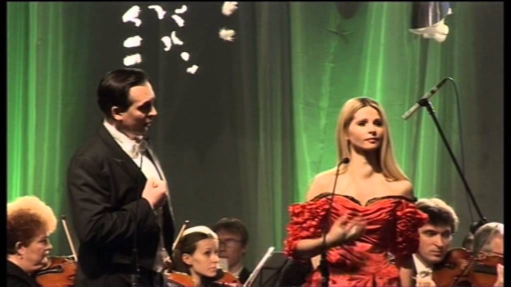 Magdalena Idzik & Adam Szerszeń - Jakże mam Ci wytłumaczyć (Księżniczka czardasza)