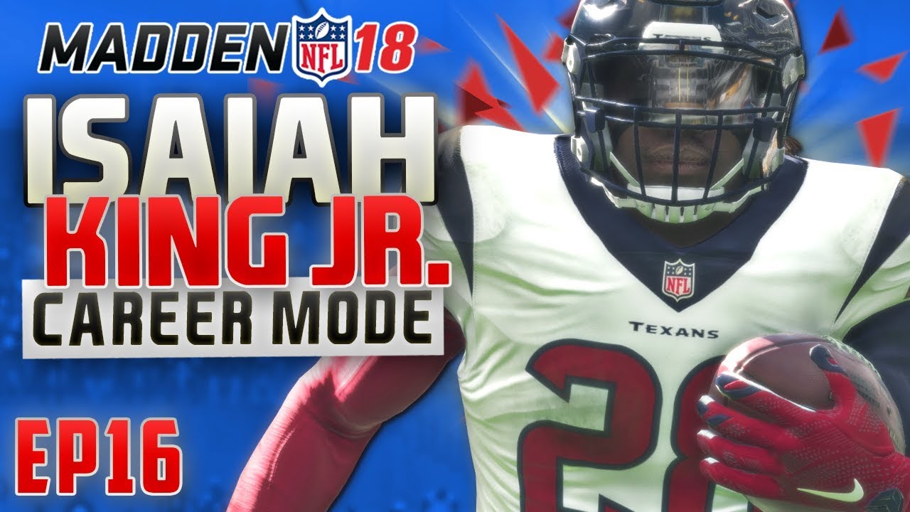 The PERFECT Game + QB CONTROVERSY?! | MADDEN 18 CAREER MODE GAMEPLAY | EP16