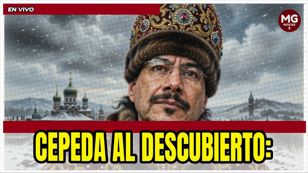EN VIVO 🔴 CEPEDA AL DESCUBIERTO: TRES COLUMNAS QUE EXPONEN EL JUEGO REAL DEL PODER EN COLOMBIA