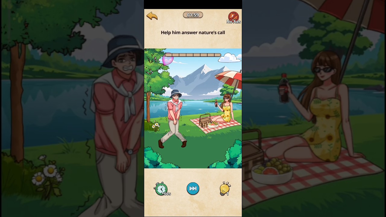 Nightmare Puzzles Level 32