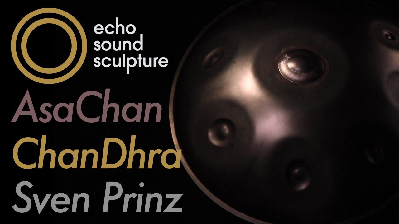 EchoSoundSculpture - AsaChan 