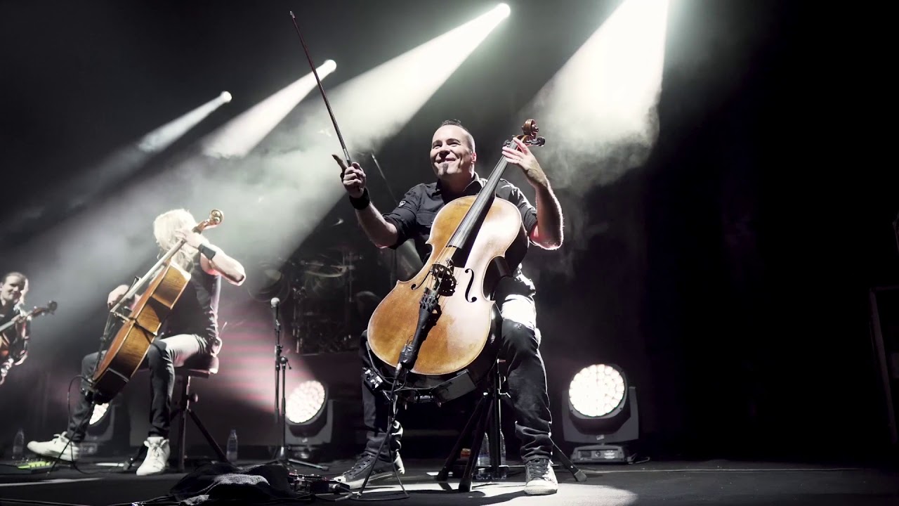 Apocalyptica /Neuschl design/