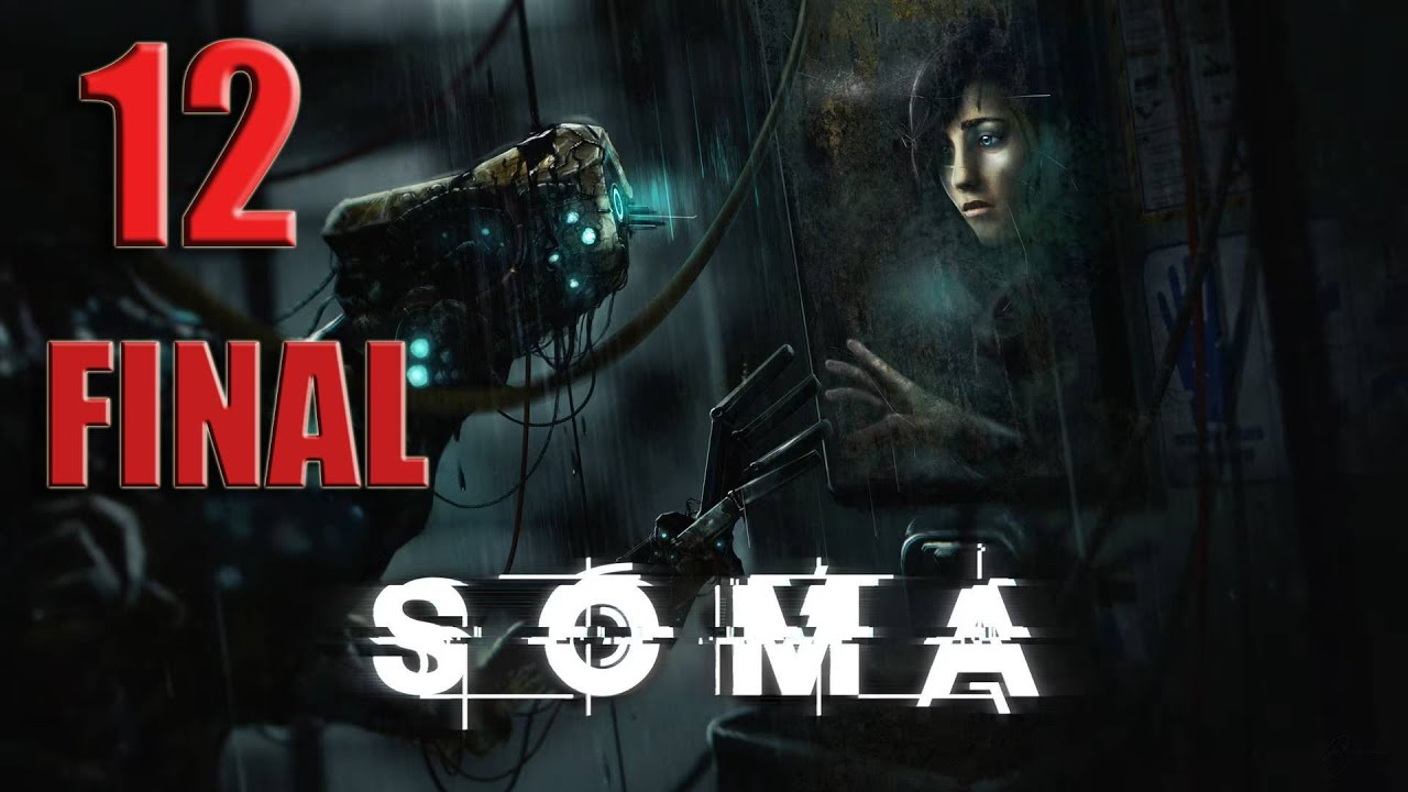 SOMA - Un nuevo comienzo - FINAL - parte 12 - Juego de terror completo subtitulado.