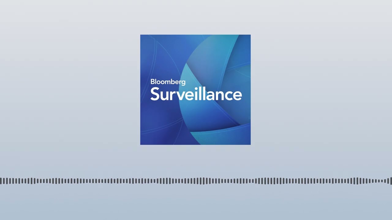 Bloomberg Surveillance TV: September 24th, 2025 | Bloomberg Surveillance